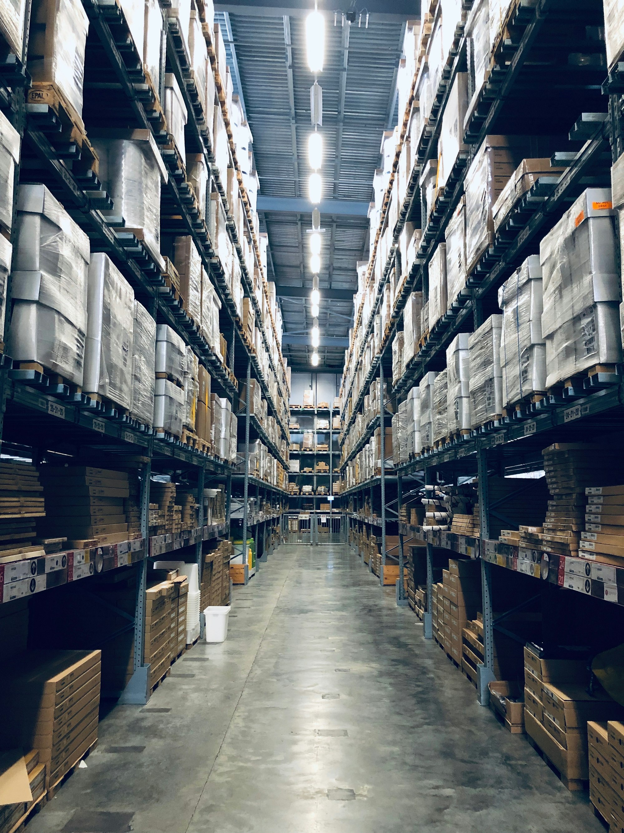 Guangzhou warehouse consolidation hub