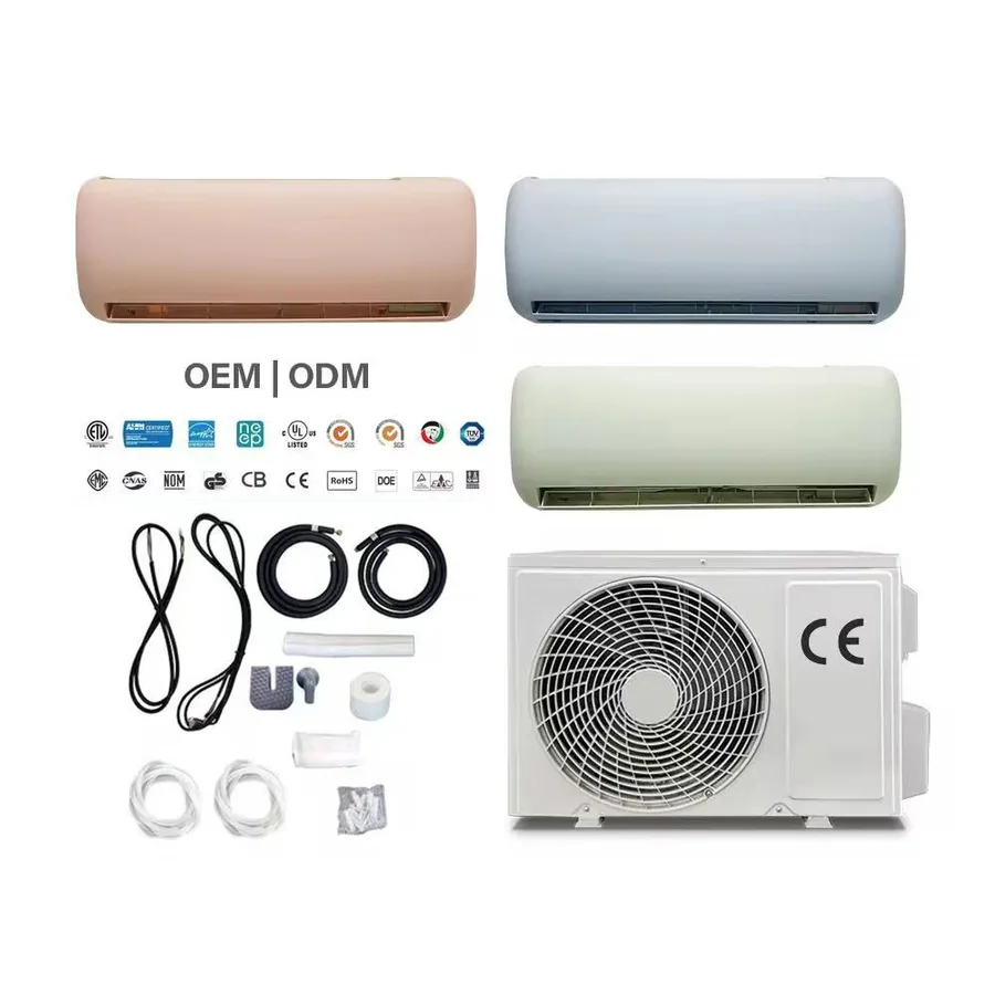 Air conditioner OEM and ODM customization reference