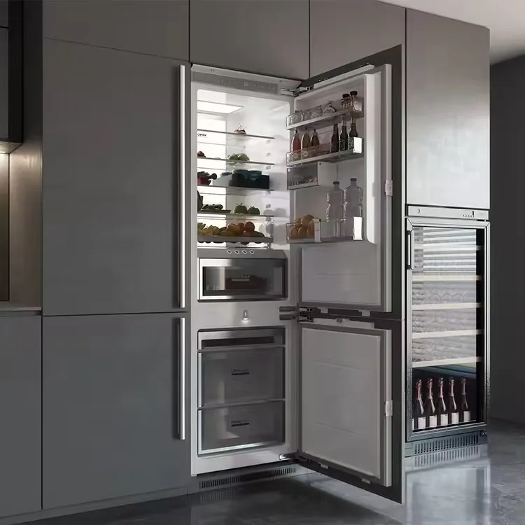 Refrigerator clean front product image