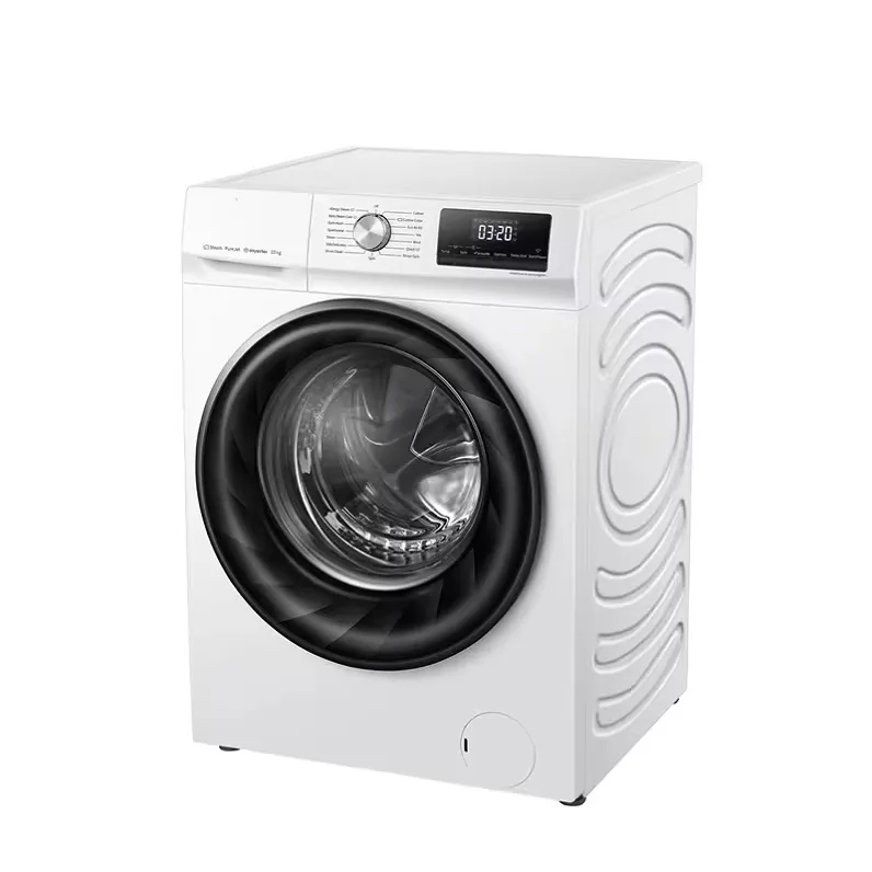 Front-load washing machine for private-label wholesale supply