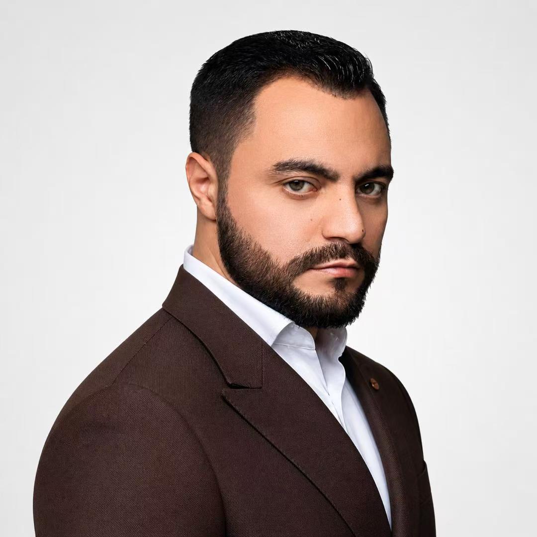 Araz Mammadov, CEO