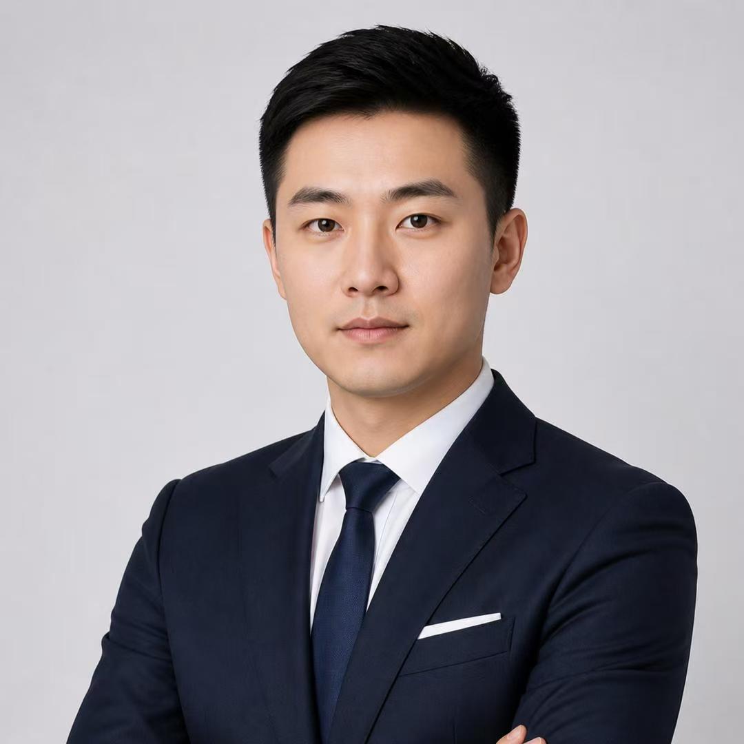 Hao Liu, Logistics Manager