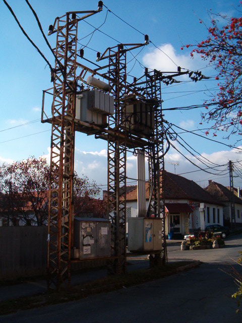 S11 distribution transformer delivery to Azerbaijan